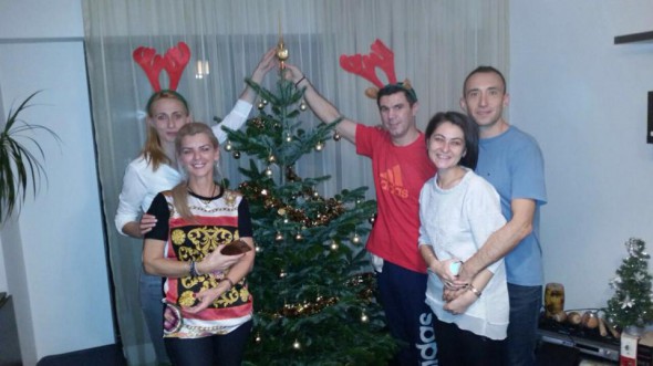 fam mihai leu camelia