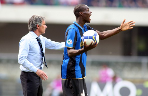 Jose Mourinho face dezvăluiri din viața italianului Mario Balotelli: ”Putem să ne vedem în altă zi ?”