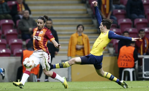 Galatasaray vs Arsenal