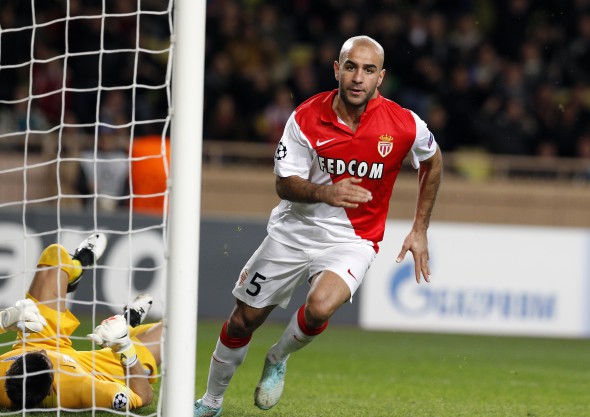 AS Monaco vs Zenith St. Petersburg