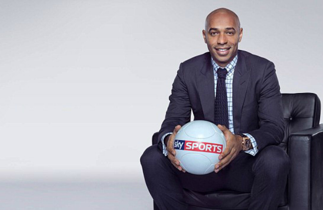 henry sky sports