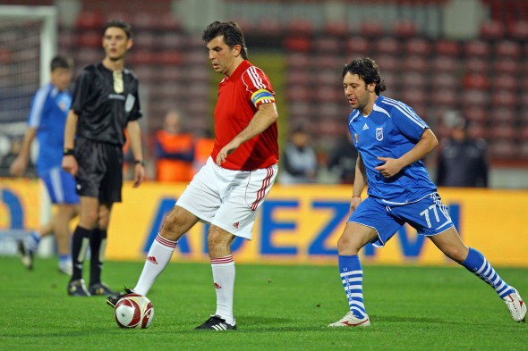 DINAMO BUCURESTI - UNIVERSITATEA CRAIOVA - OLD BOYS