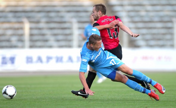 FC Dinamo Minsk vs NK Lokomotiva Zagreb