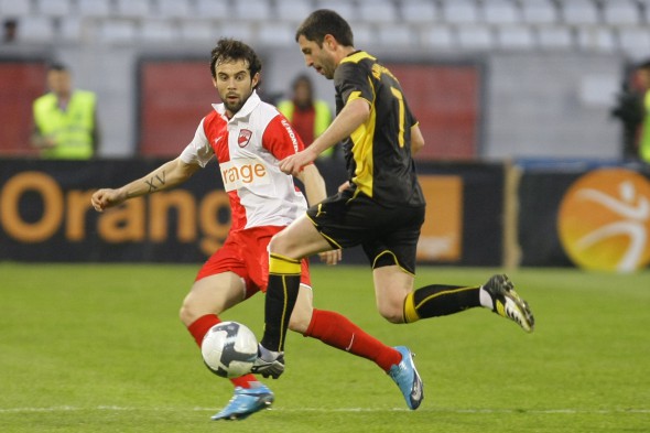 DINAMO BUCURESTI - FC BRASOV