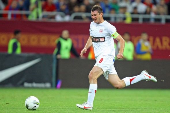 STEAUA BUCURESTI - DINAMO BUCURESTI