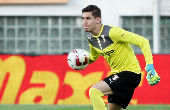 Arlauskis îşi face bagajele. Steaua s-a orientat către un nume-surpriză