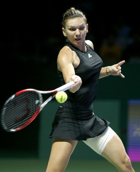 Simona Halep