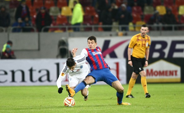 INTERVIU / Ienei a sărit la gâtul steliştilor: "REPETENŢI în Europa!"