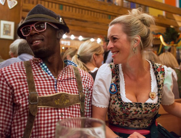 Multiplul campion olimpic de atletism Usain Bolt tânjeşte după o nevastă