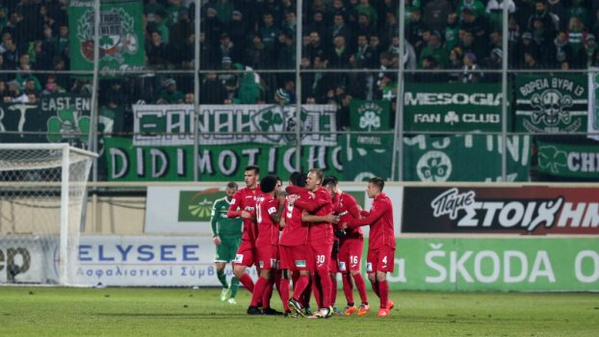 xanthi - panathinaikos