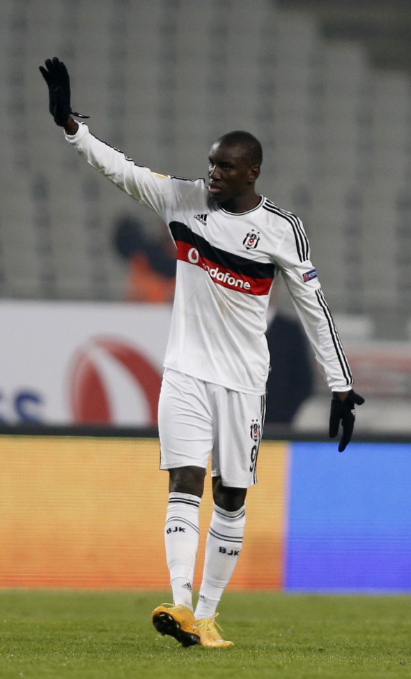 Demba Ba