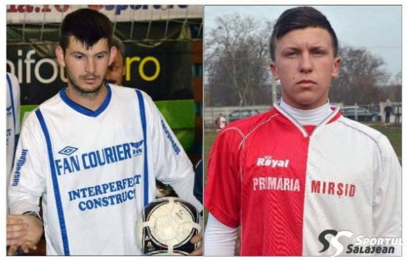 Doi fotbalişti implicaţi într-un accident rutier grav. Au ajuns la Urgenţă!