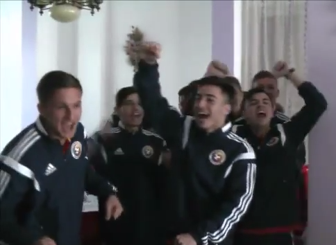 JUNIORI U17