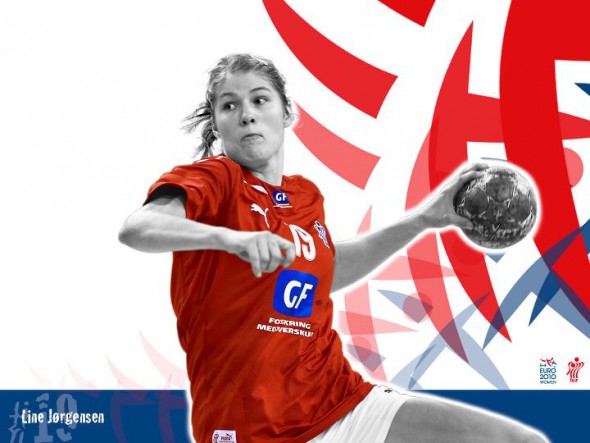 Line Jorgensen