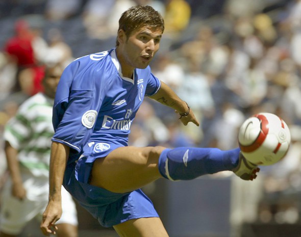 Adrian Mutu action