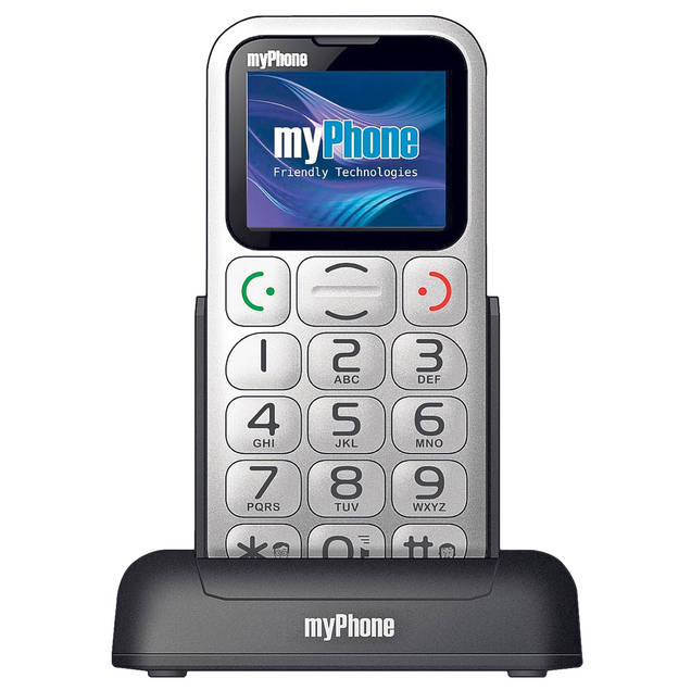 Telefoane mobile destinate bătrânilor