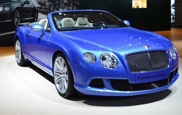 OZN-uri de sute de cai putere! La Salonul auto de la Detroit, lansările se fac pe bandă rulantă
