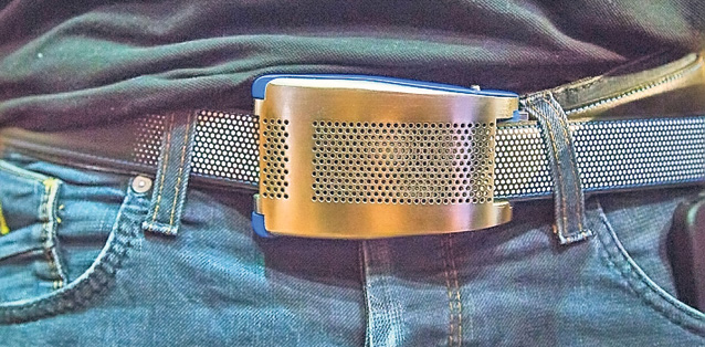 Nebunii de ultimă generaţie! În Las Vegas are loc cel mai important târg de tehnologie din lume