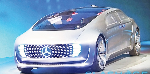 Nebunii de ultimă generaţie! În Las Vegas are loc cel mai important târg de tehnologie din lume