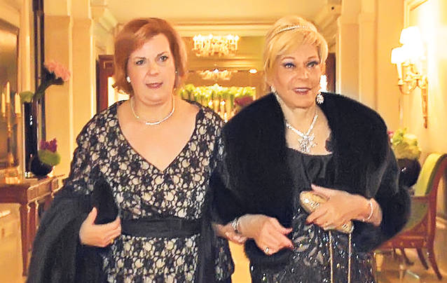 «Regina Cosmeticii» și-a presimțit moartea!