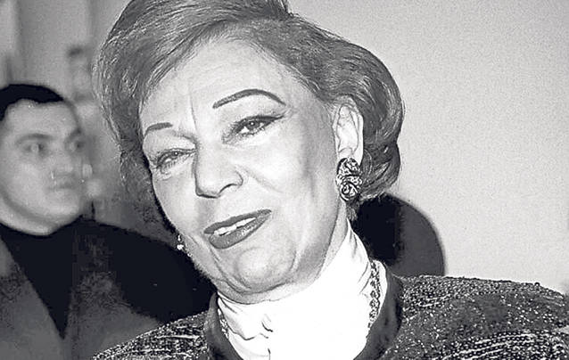 «Regina Cosmeticii» și-a presimțit moartea!