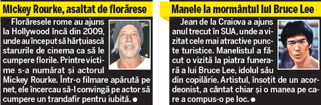 La furat cu fustele | Romii români au invadat SUA