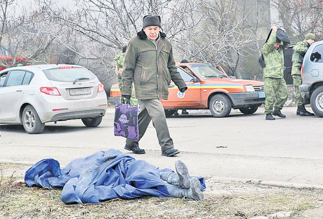 Şi război, şi foamete, şi boli | Bilanț teribil la un an de la debutul conflictului ruso-ucrainean