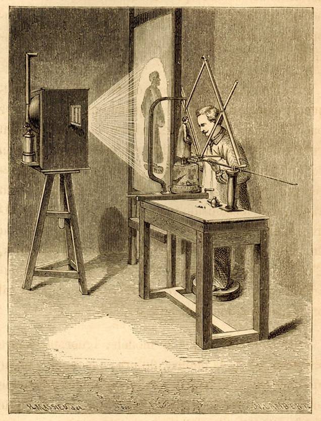 ULUITOR! Cum au REUȘIT oamenii să utilizeze INTERNETUL cu secole ÎNAINTE să fie INVENTAT | FOTO