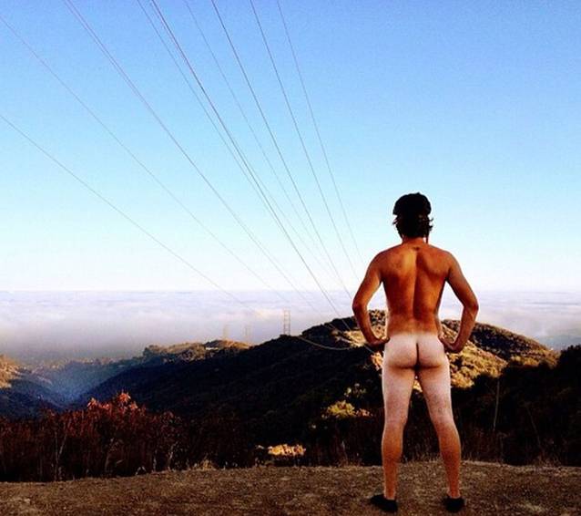 NU MAI AU RUȘINE! Fratele lui Kate Hudson, actorul Oliver Hudson, GOL-PUȘCĂ pe INTERNET! Ce le arată oamenilor