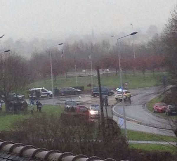 UPDATE | IMAGINI LIVE. FRAȚII TERORIȘTI AU FOST UCIȘI