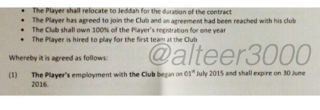 Sanmartean contract