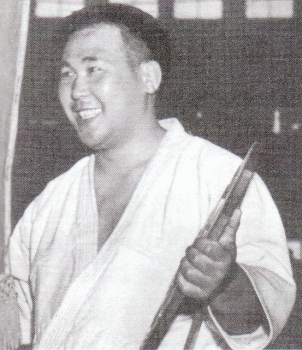 Yoshihiko_Yoshimatsu_in_1955