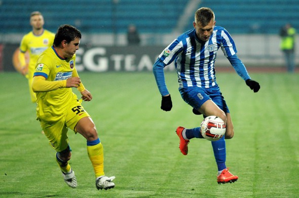 FOTBAL - CUPA ROMANIEI - CSMS IASI - STEAUA BUCURESTI