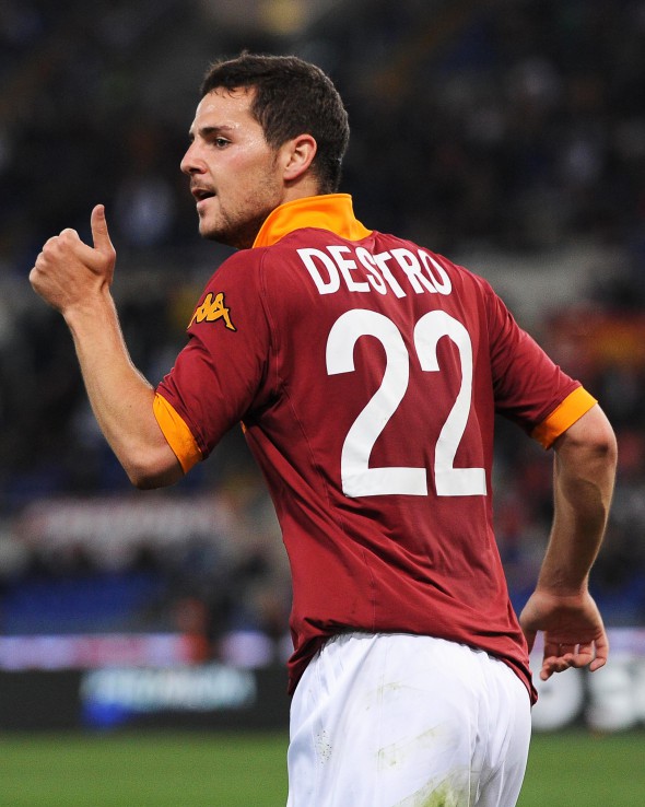 AS Roma vs SSC Napoli