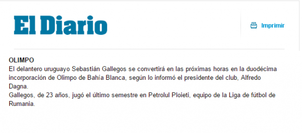 el diario
