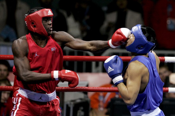 2007 International Boxing Invitational Tournament