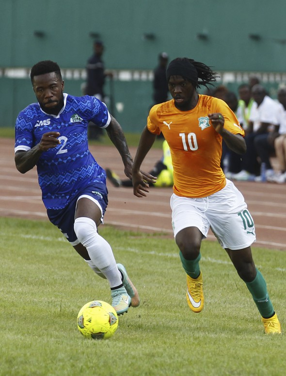 Ivory Coast vs Sierra Leone