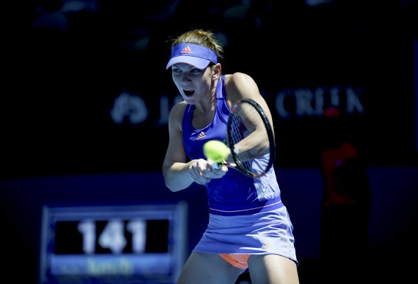 Tennis Australian Open 2015