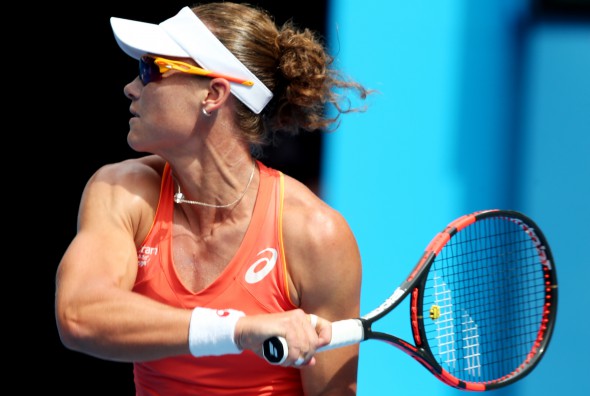 Tennis Australian Open 2015