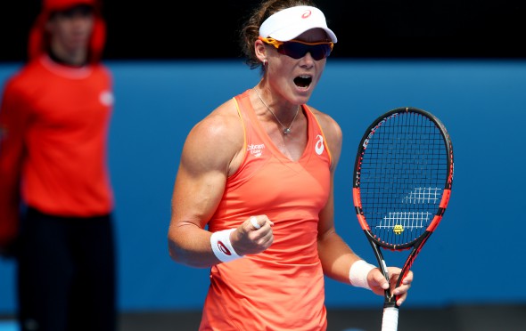 Tennis Australian Open 2015