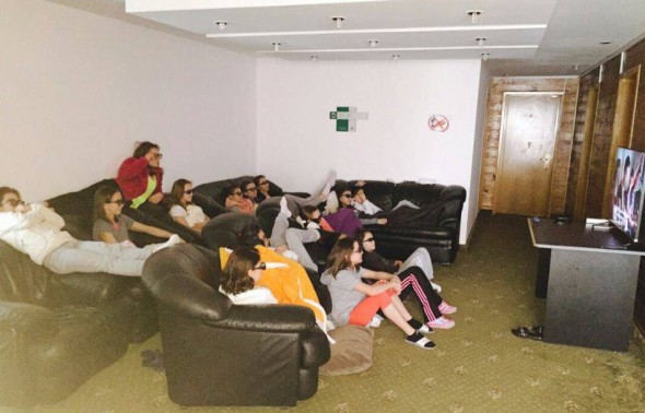 imagine 3 d gimnastica