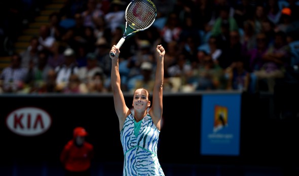 Tennis Australian Open 2015