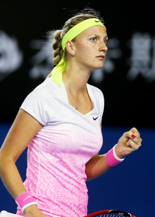 Tennis Australian Open 2015