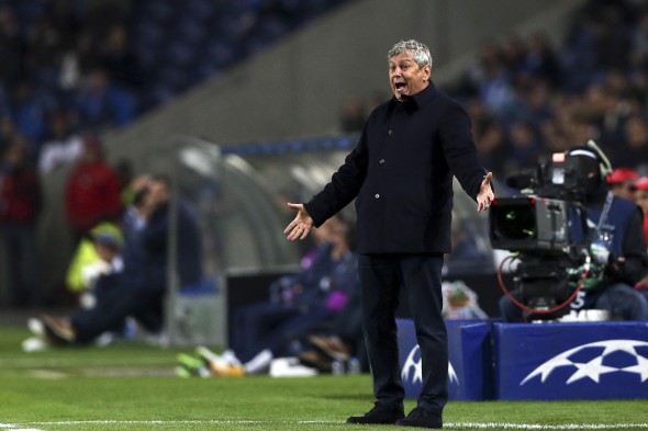 FC Porto vs Shakhtar Donetsk