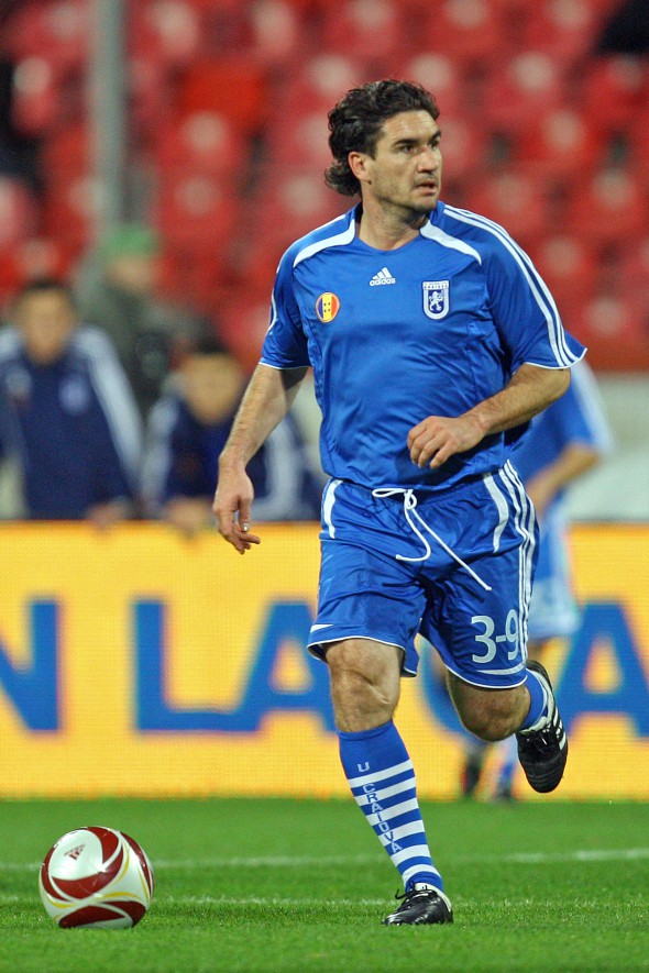 DINAMO BUCURESTI - UNIVERSITATEA CRAIOVA - OLD BOYS