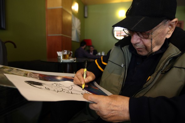 ATENTATUL DE LA CHARLIE HEBDO / Un caricaturist român: "E inadmisibil!"