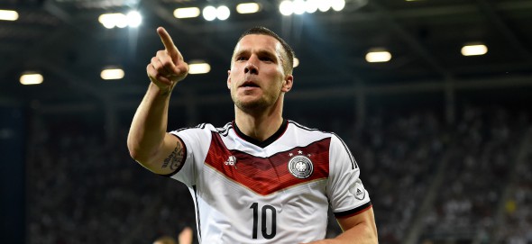 Podolski