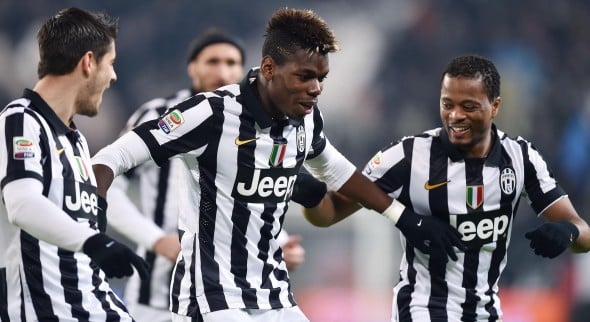 Juventus vs Hellas Verona