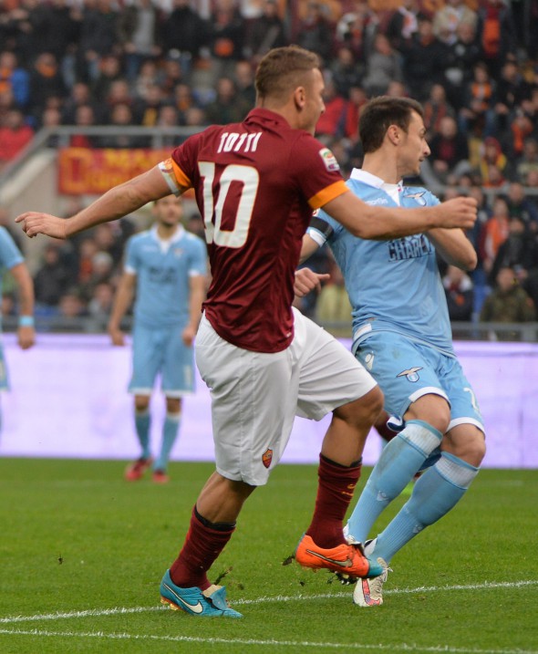Roma-Lazio