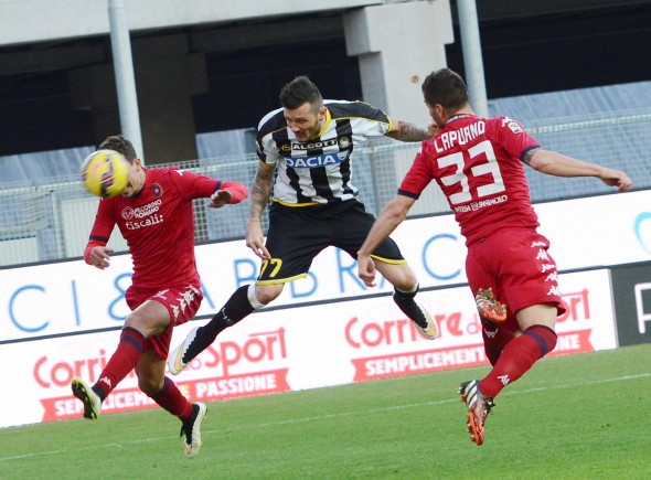Udinese-Cagliari